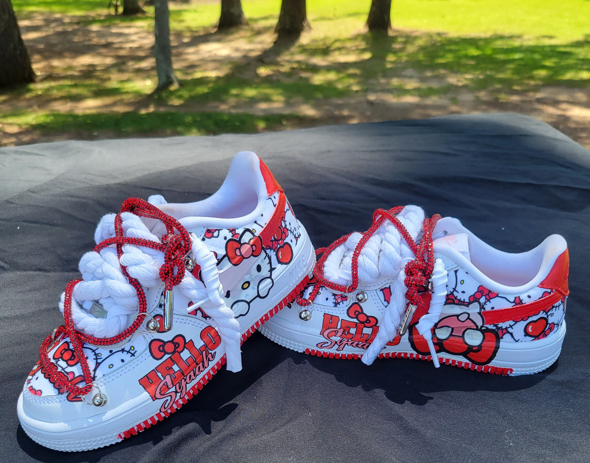 Hello Kitty Dickie Dress (V1)