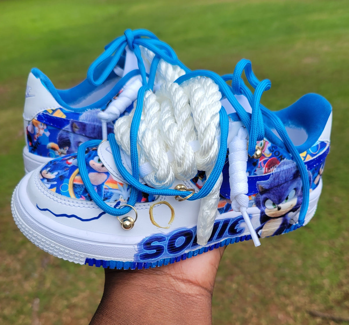 Custom Shoes