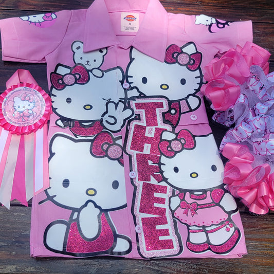 Hello Kitty Dickie Dress (V2)