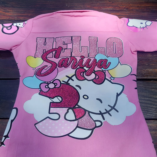 Hello Kitty Dickie Dress (V2)