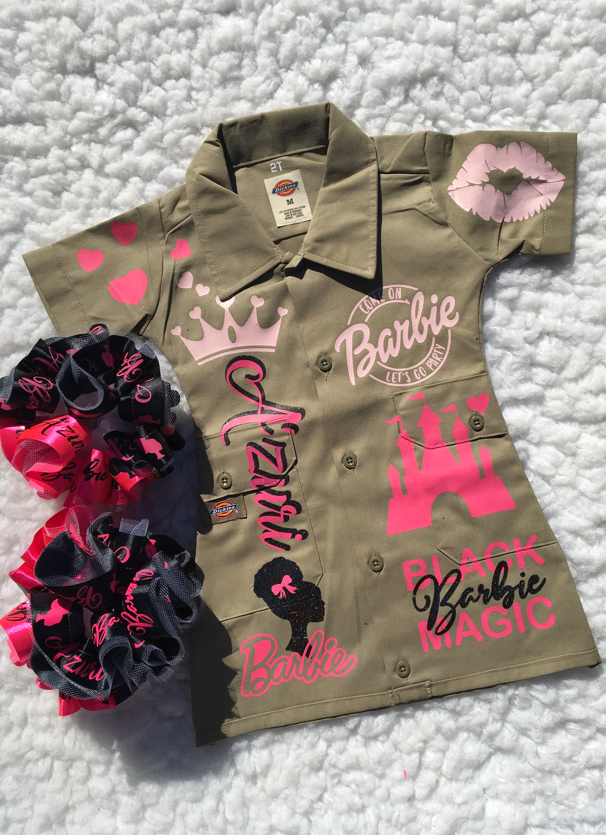 Barbie Dickie Dress