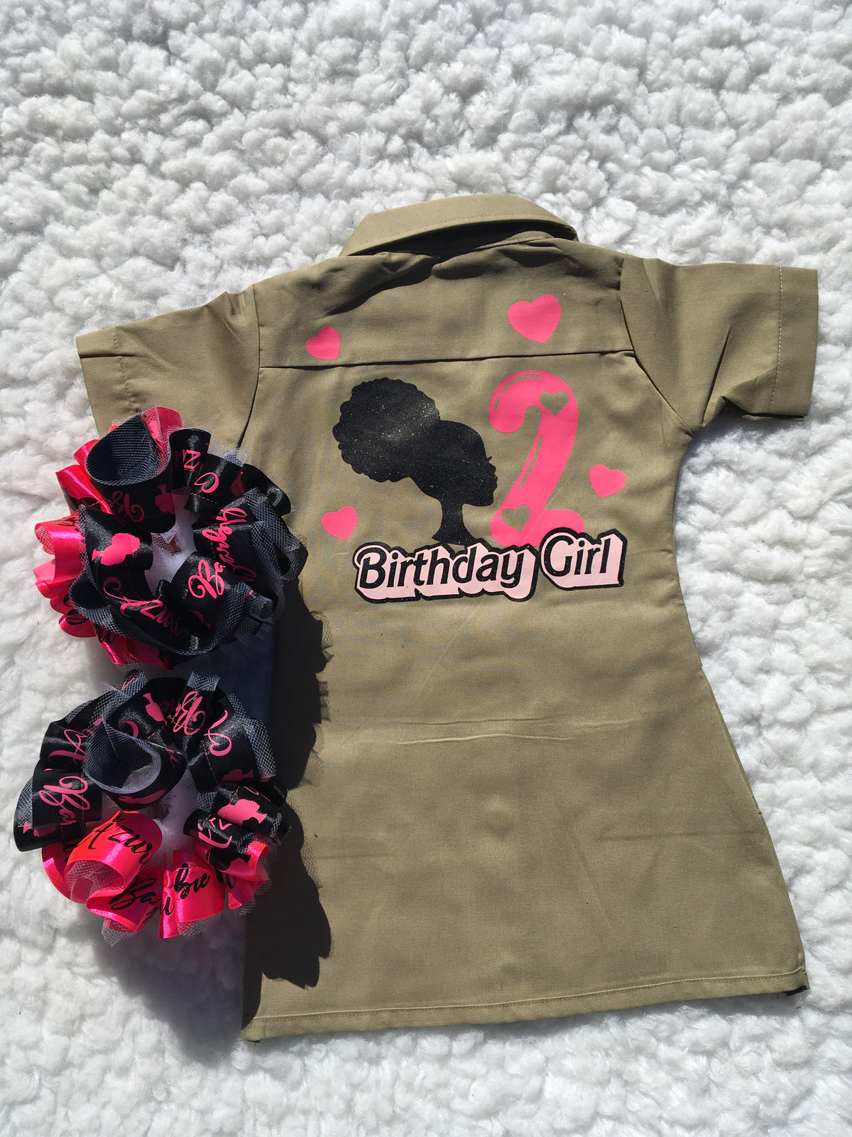 Barbie Dickie Dress