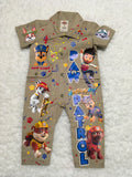 Paw Patrol Coveralls