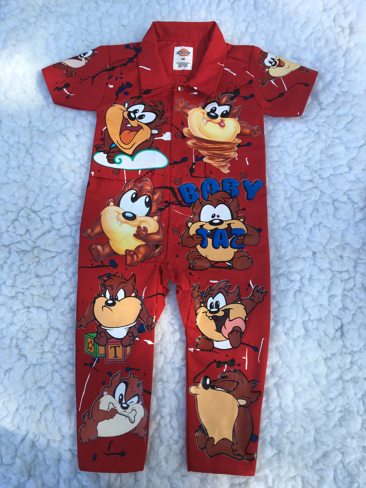 Taz Dickie Coverall