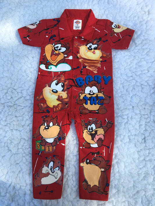 Taz Dickie Coverall