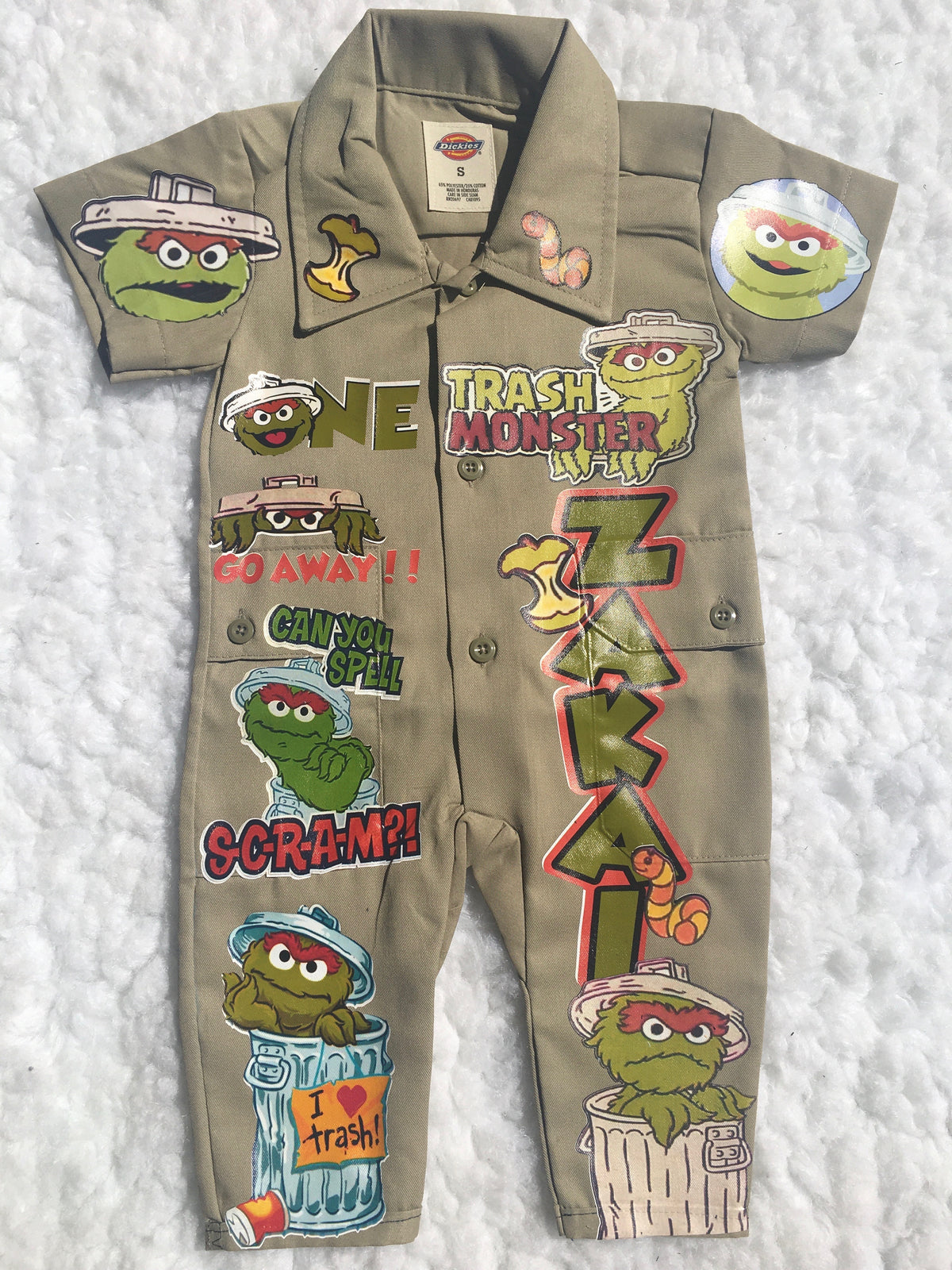 Grouch Coverall