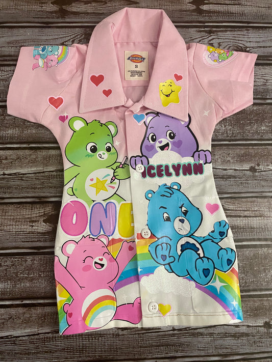 Care Bears Dickie Dress