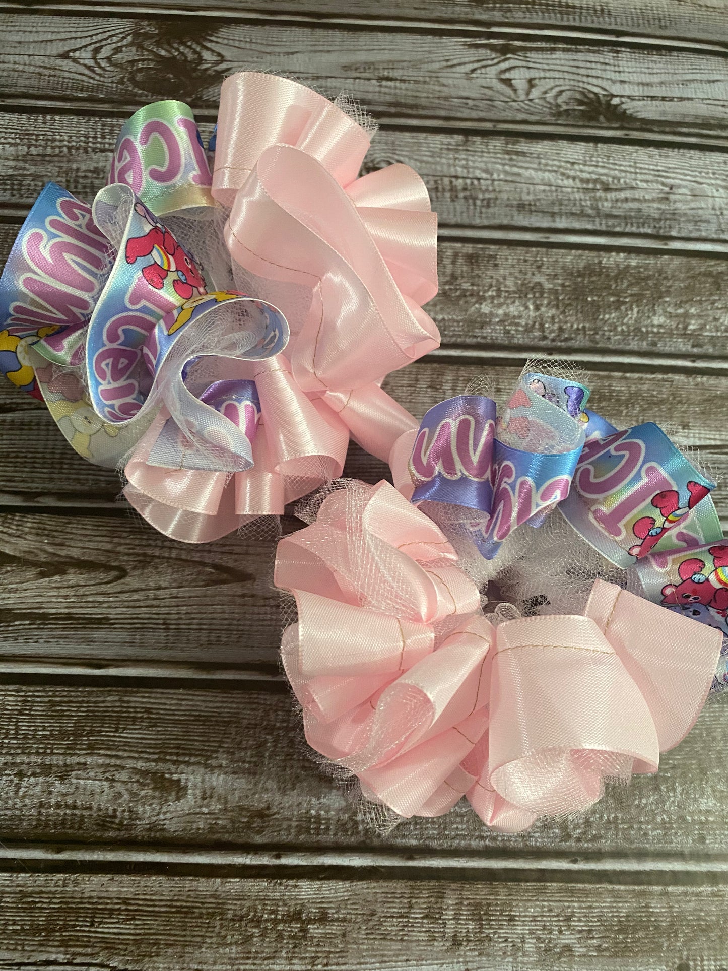 Care Bears Dickie Dress