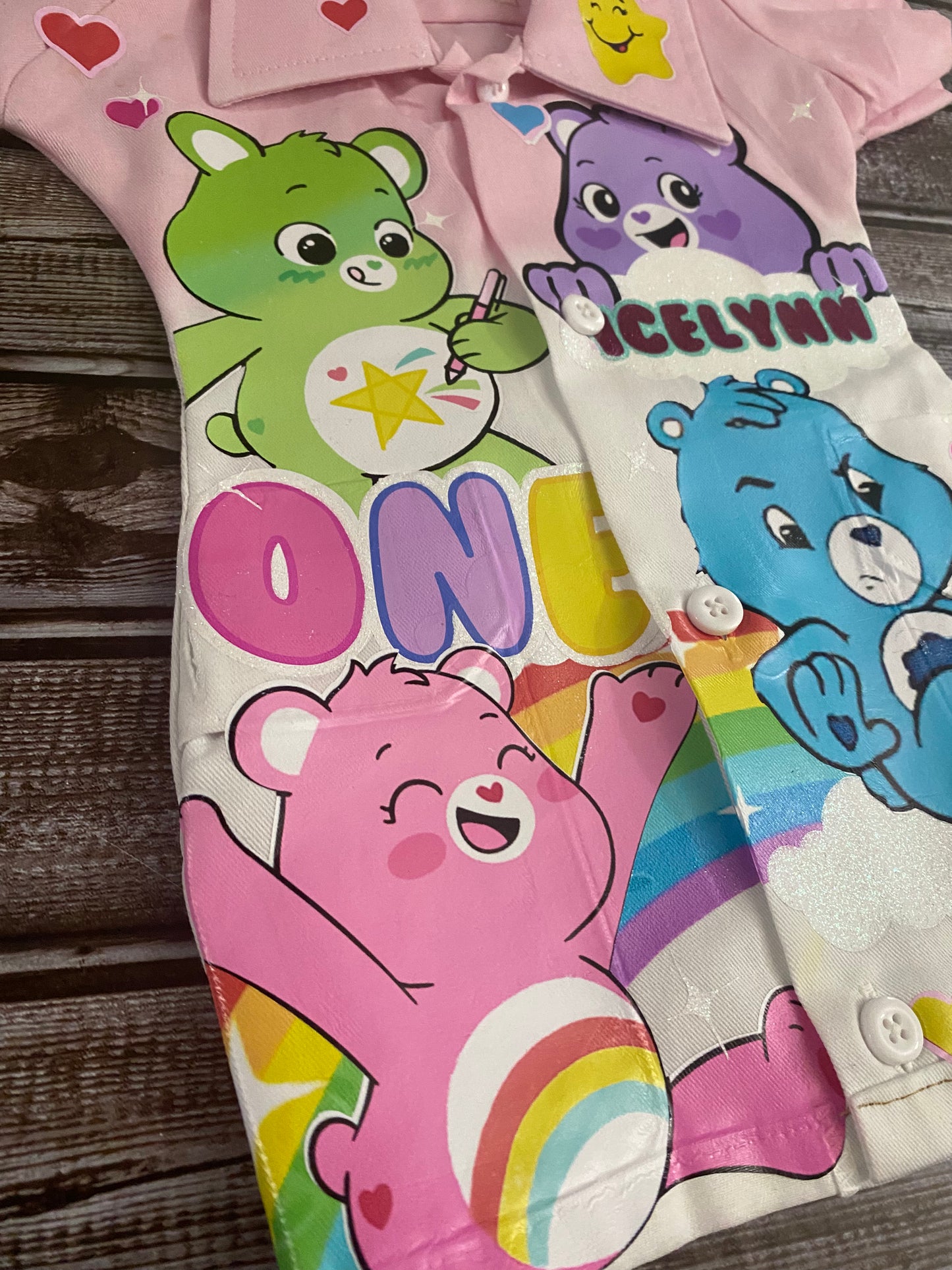 Care Bears Dickie Dress