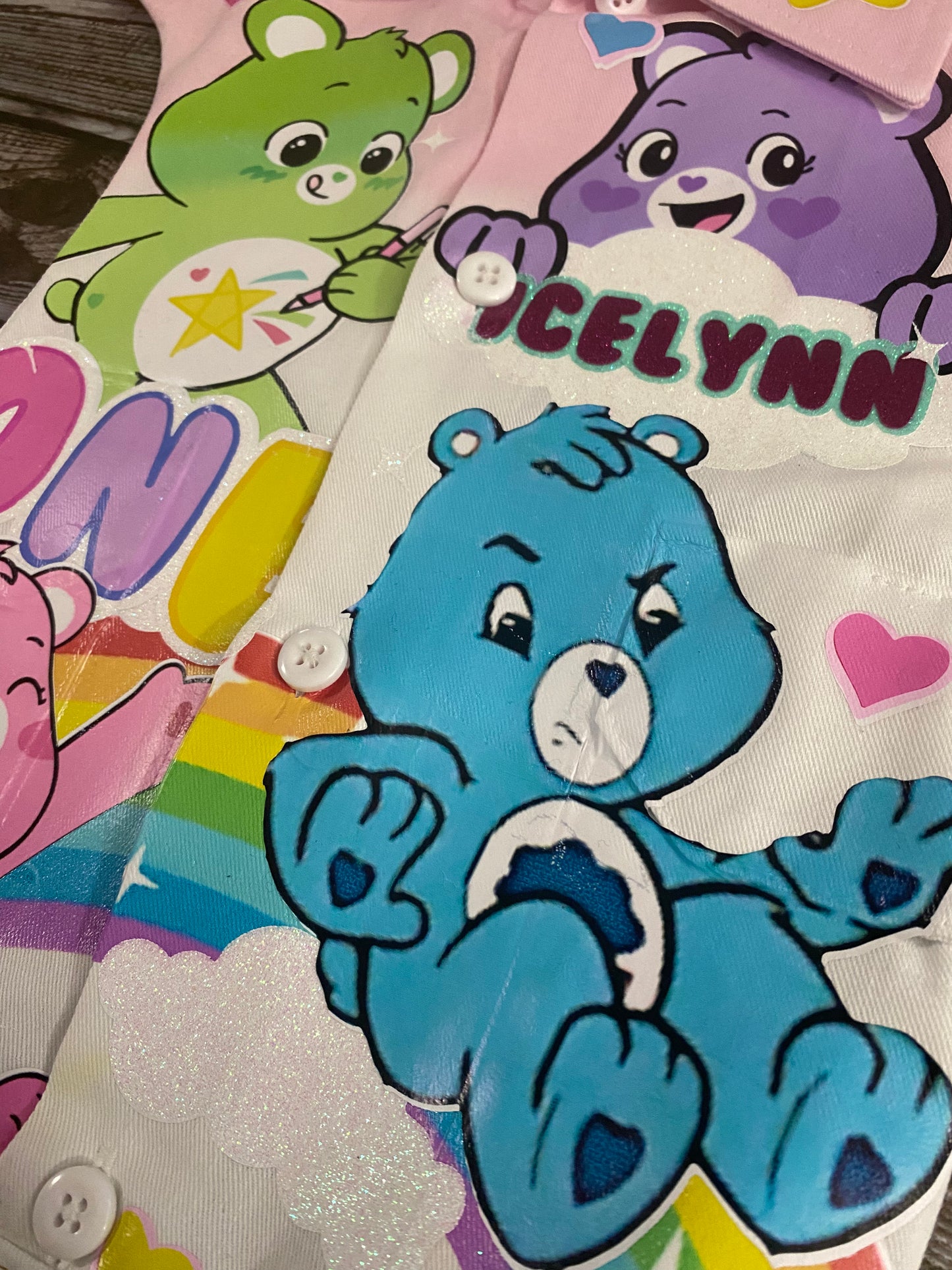 Care Bears Dickie Dress
